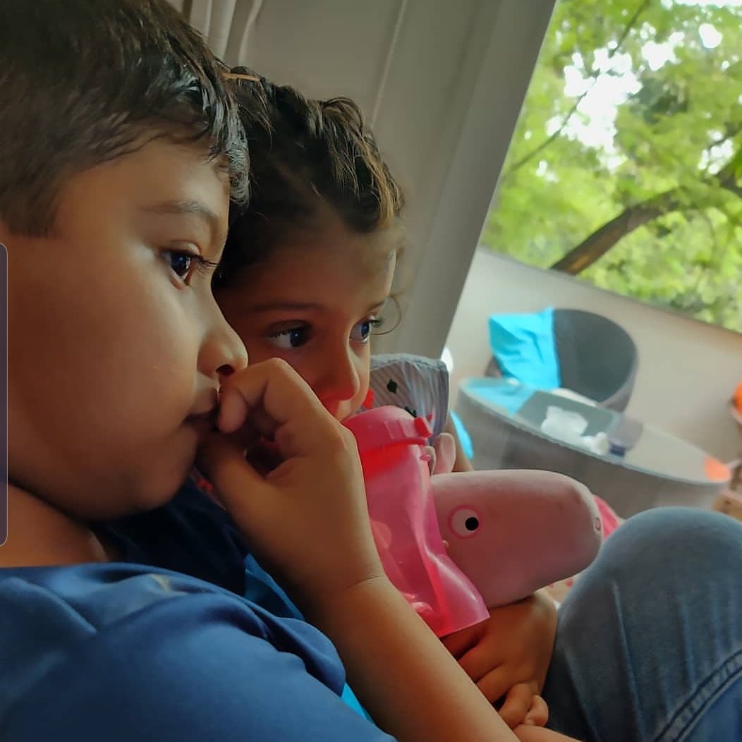 Raina_World's tweet image. Brother sister time ❤ @ImRaina @_PriyankaCRaina 🥰
#sureshraina3 #sureshraina #priyankaraina #GraciaRaina