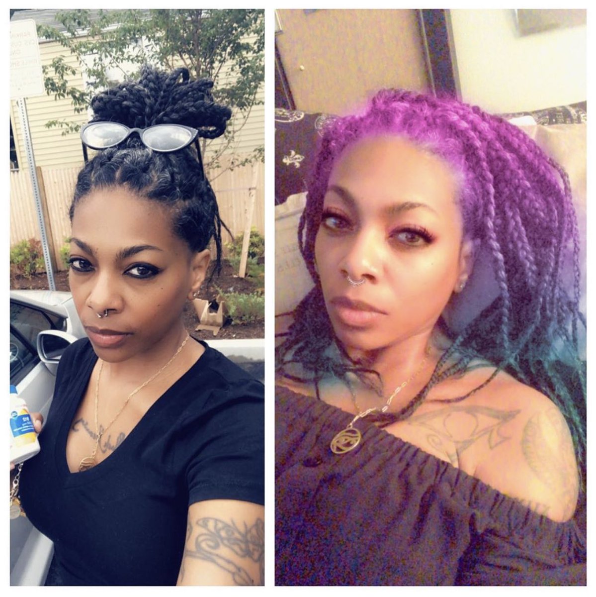 AyeshaMoore's tweet photo. It’s #LibraSZN and today is my 49th Birthday! #Libra #FirstDayofAutumn 🍁🍂🍁 #ItsACelebration #aStarWasBorn #iAmDopeInRealLife #Ayesha #iHowl https://t.co/dJuyj8YTRe