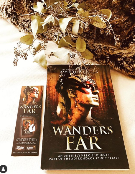 HFVBT's tweet photo. "I thoroughly enjoyed this amazing book. Reading this book felt to me like I was reading an epic adventure story, yet is told so brilliantly in just 187 pages." -NurseBook via #Instagram
https://t.co/FKmZdPeZfQ
@AuthorDAVIDFG #wandersfar #historical #hfvbtblogtours #book https://t.co/KU9pRZiSoz