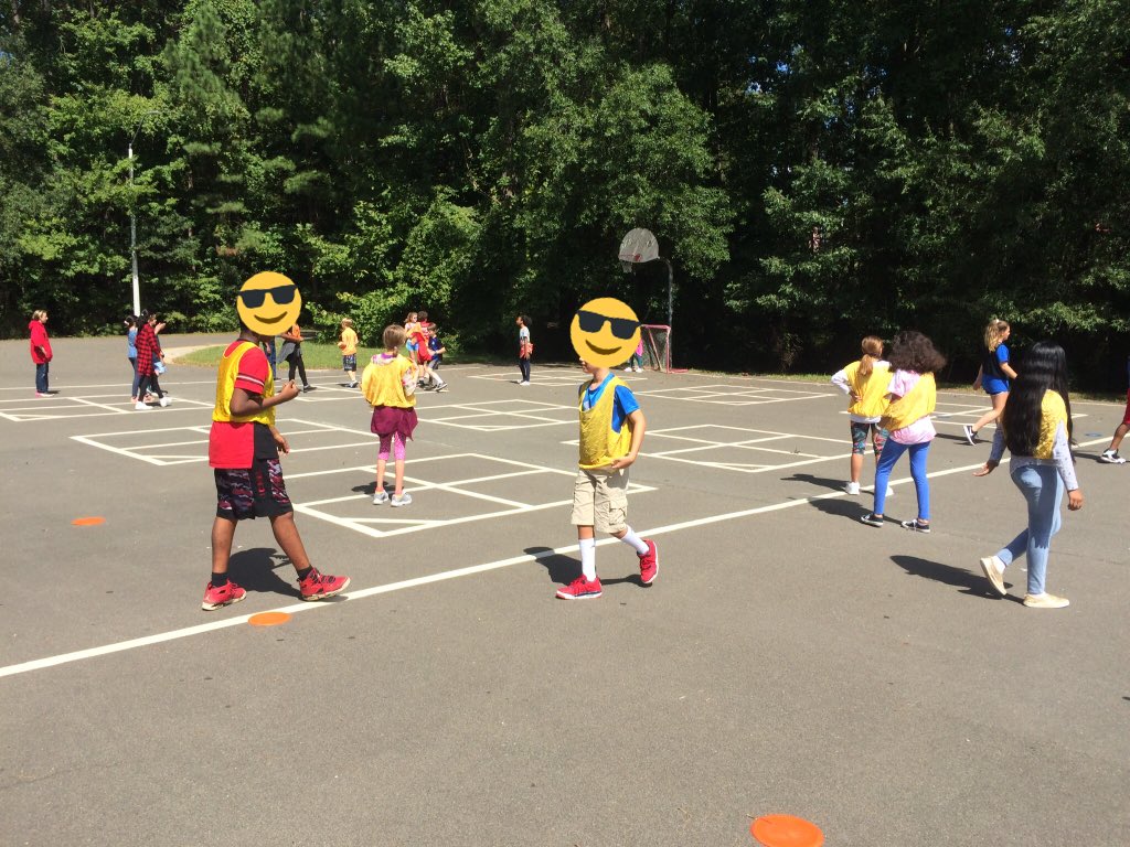 wcpss4life's tweet photo. Did someone say handball tournament? There is no l in TEAM. #teamfirst #wegotthis #imps4life https://t.co/gIIqZOvAzT