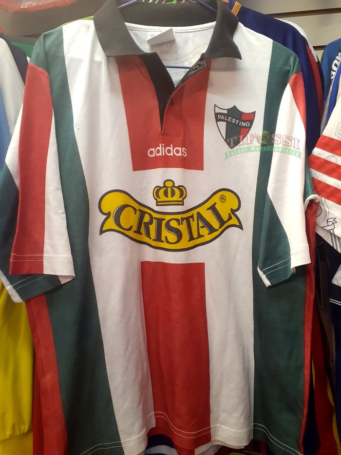 Palestino X Adidas