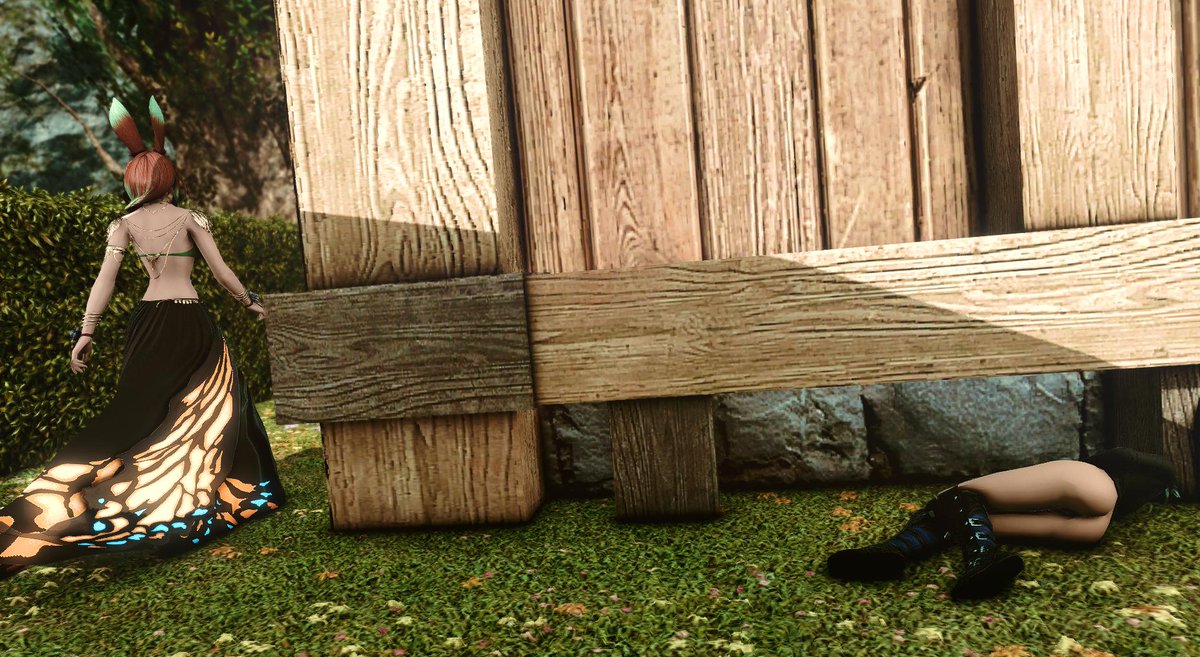 GreenNesi's tweet photo. Sometimes you take life by the hand and guide it to where you want.

Other times, life takes you by the hand and pulls you with a cute bun behind a building.

>.>
Featuring @EllieRiverlily's Viera Alt
Full Set: https://t.co/rofMU9M5Uv

#nsfw #ffxivnsfw #ffxivlewd https://t.co/dcg5m0hl5A
