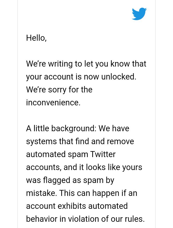 FreddGSmith's tweet photo. Looks like we back! For now. Still not sure what triggered this. https://t.co/fLkSnfOy81