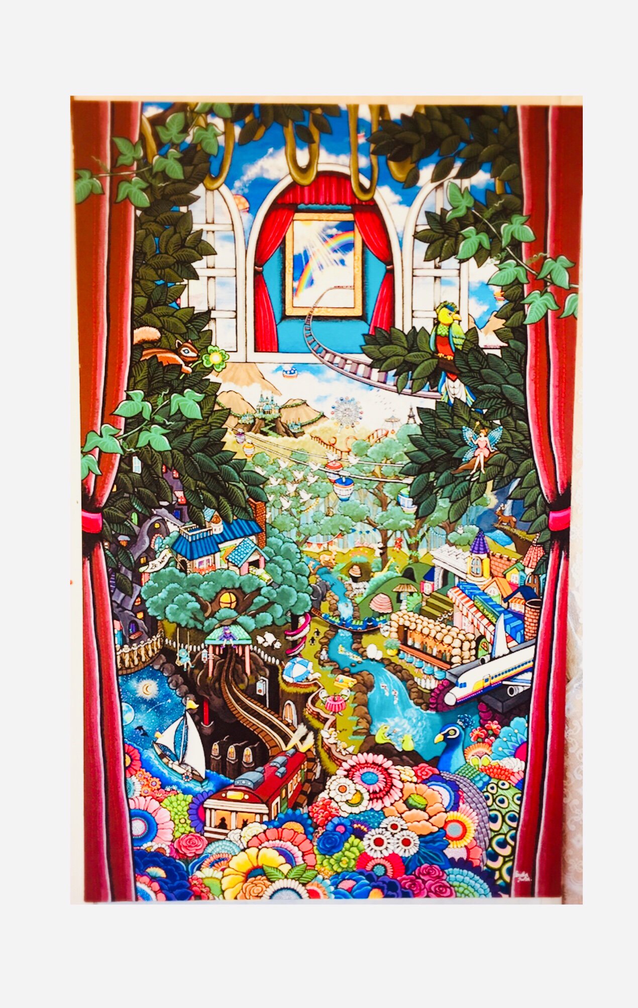 運気が上がる絵 Twitter Search Twitter