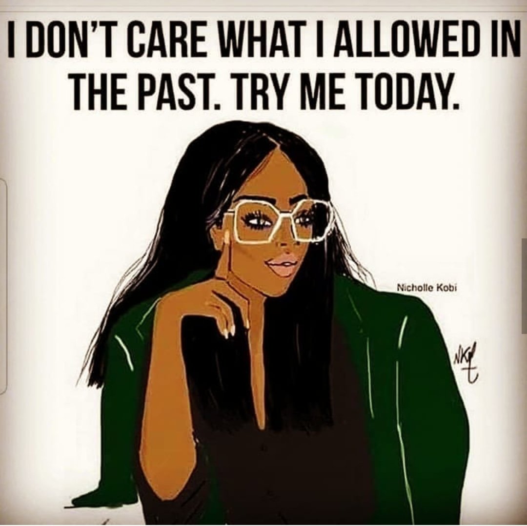 BonitaShynia's tweet image. #trymenot