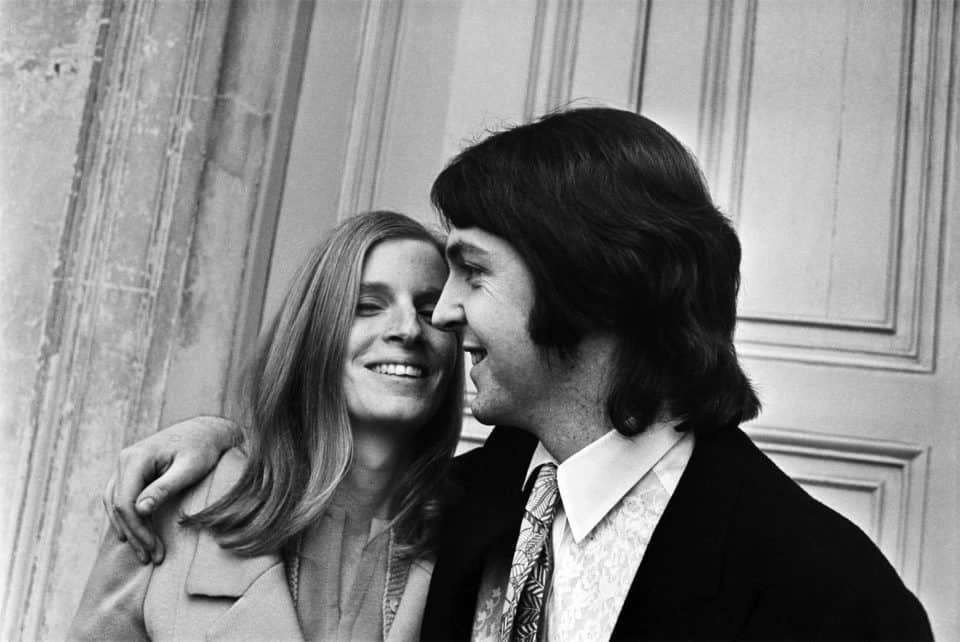 Happy Birthday Linda McCartney  