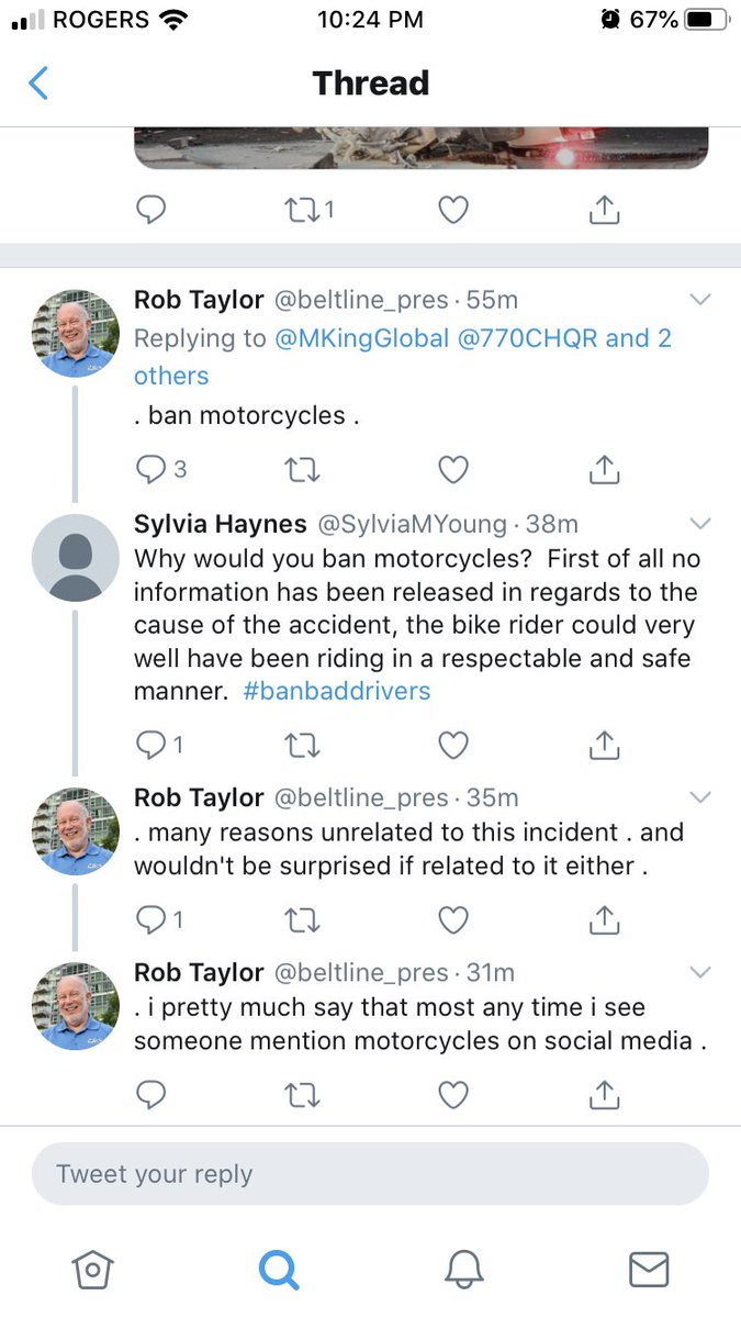 therealezap's tweet image. Ignorant man