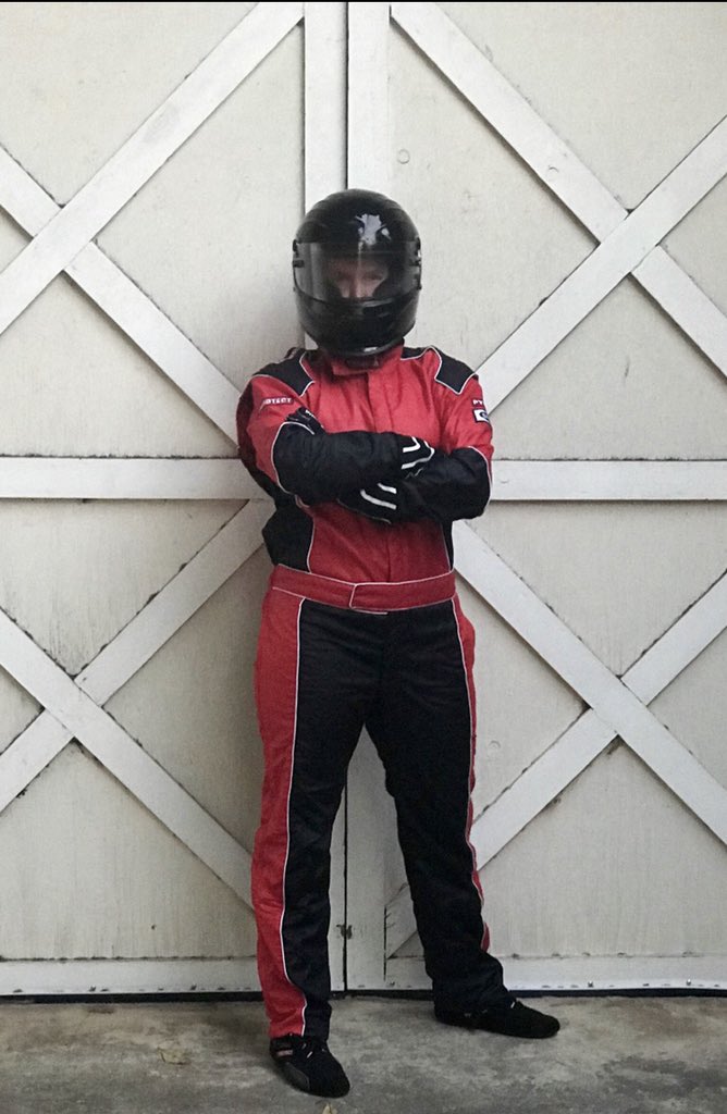 Stephist's tweet image. Pretty much sums up the last few weeks. If I die in a fiery crash next weekend at @24hoursoflemons #buttonturrible, been nice sharing space with ya.