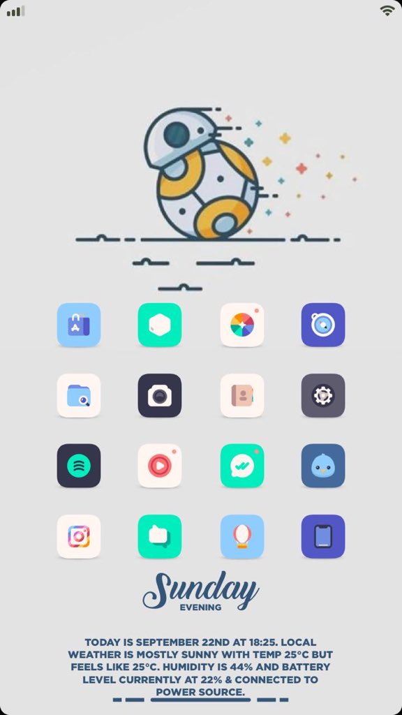 ToyM4chin3's tweet photo. @alolastmoment #iconsettings @Simonjap63 #widgets #bubblegum @itsCrx
#snowboard
#chimera
#ios12.4
#jailbreak
#setup https://t.co/5LrfAgdKWJ