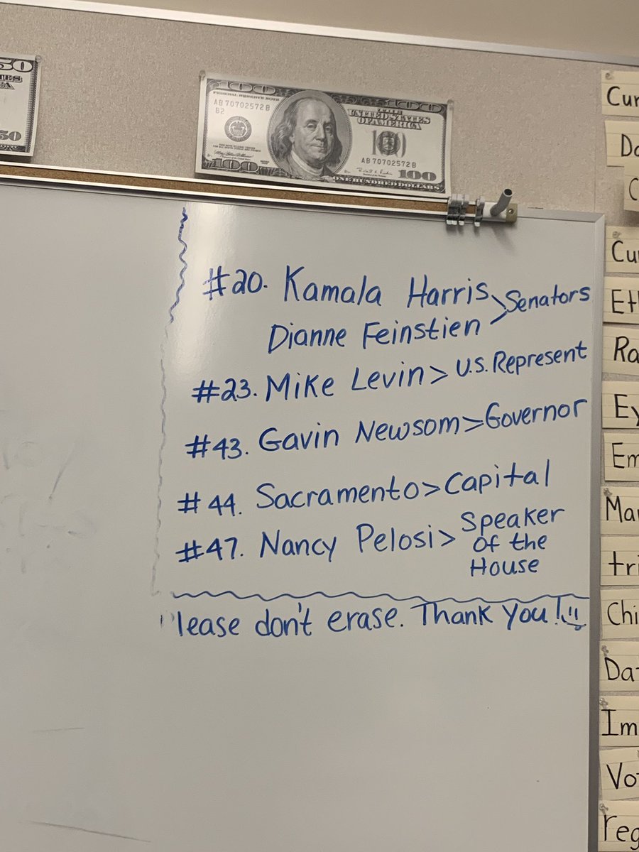 Adult Ed Students learning about the political system and our representatives. <a href="/VistaUnifiedSD/">Vista Unified School District</a> <a href="/RepMikeLevin/">Rep. Mike Levin</a>