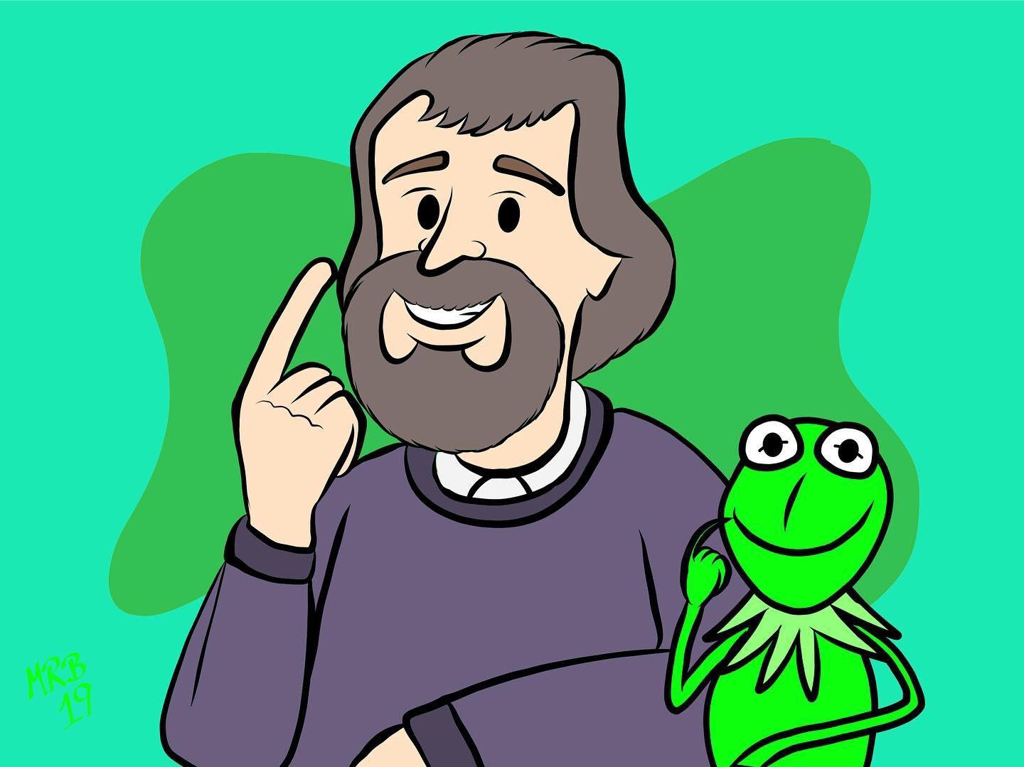 Wishing Happy Birthday to both Jim Henson and Steve Whitmire! 