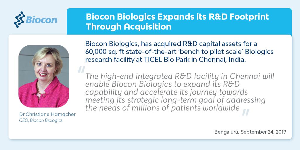 Biocon on Twitter: 