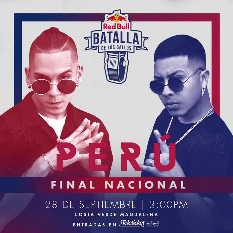 zona_infame's tweet photo. #RBBDLG 2019 🐓🔥
Ya estamos listos para este Sábado 28
@redbullbatalla Perú Final Nacional 🇵🇪 https://t.co/OSpjh71xSt