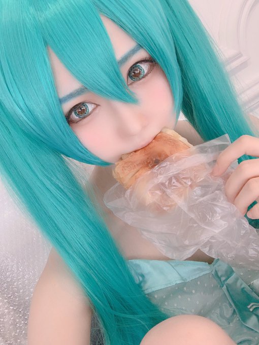 Twitterのコスプレ画像29