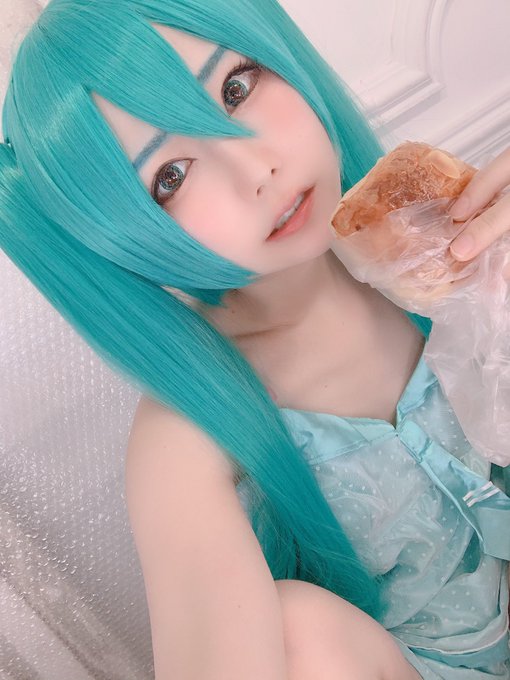 Twitterのコスプレ画像28