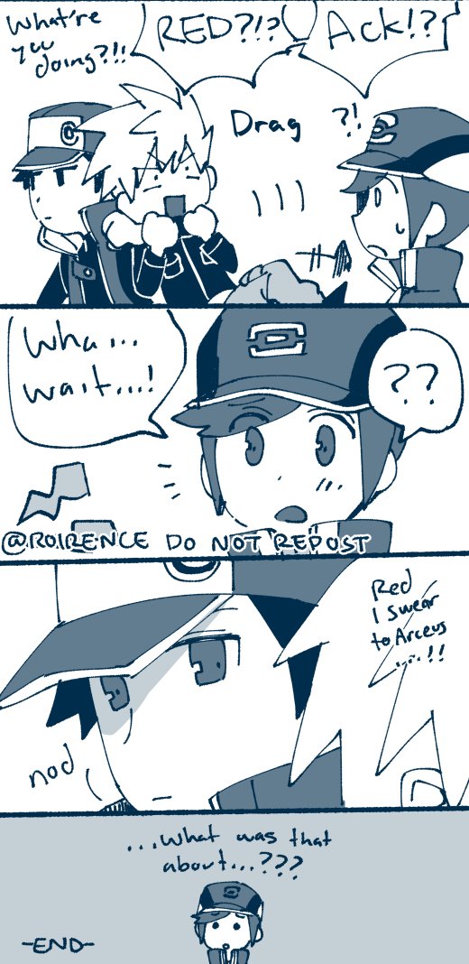 dumb pokemas comic 