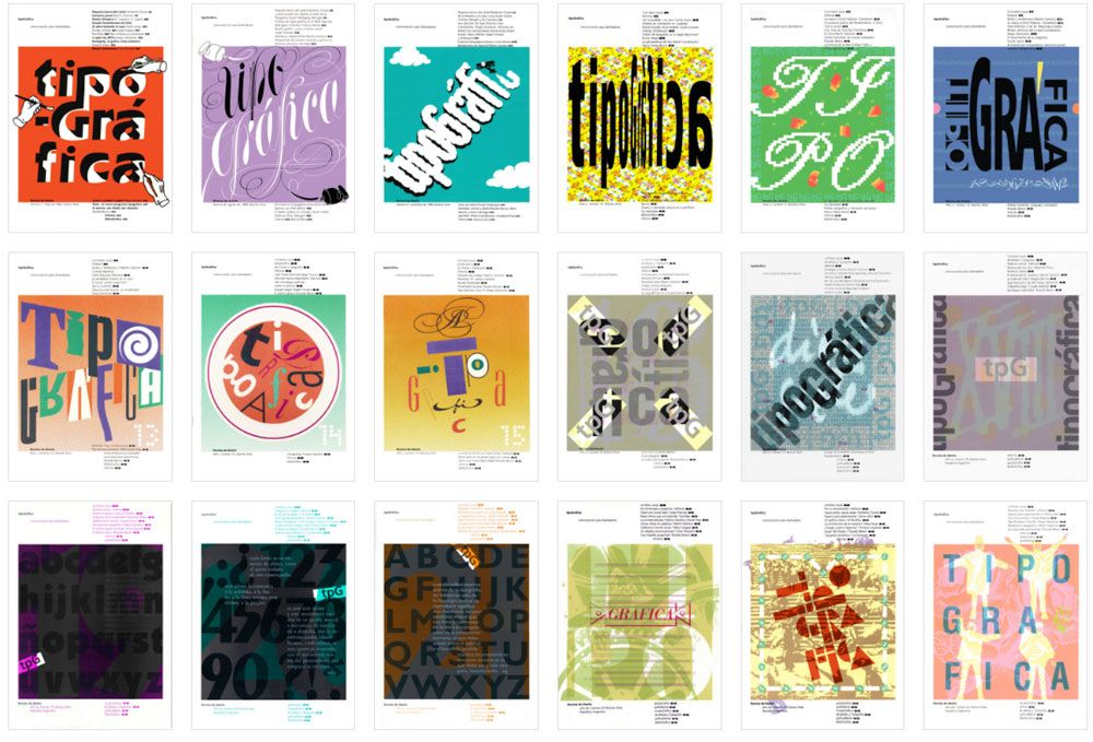 La querida revista tipoGráfica en formato digital y gratis 
buff.ly/2OfwoQ7