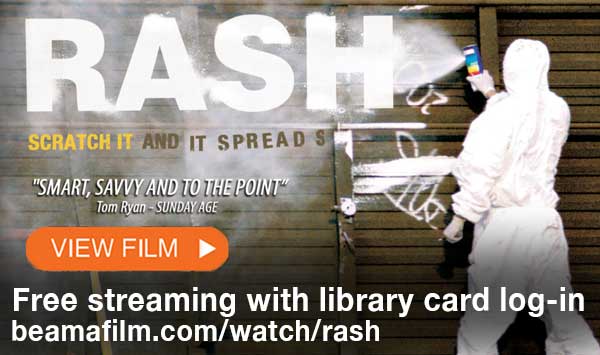 MutinyMedia's tweet image. The #ClimateStrike reminds how the spirit of rebellion was channelled onto the streets of Melbourne via illegal street art. With nineteen interviews RASH captures how artists bang away at the community conscience by sticking #Streetart right in the public eye.