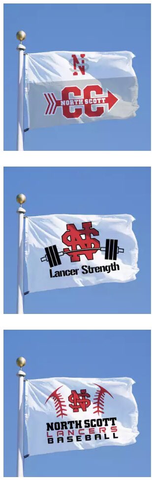 GTsportsApparel's tweet photo. #FlagsFlagsFlags https://t.co/YAgazl5s7C