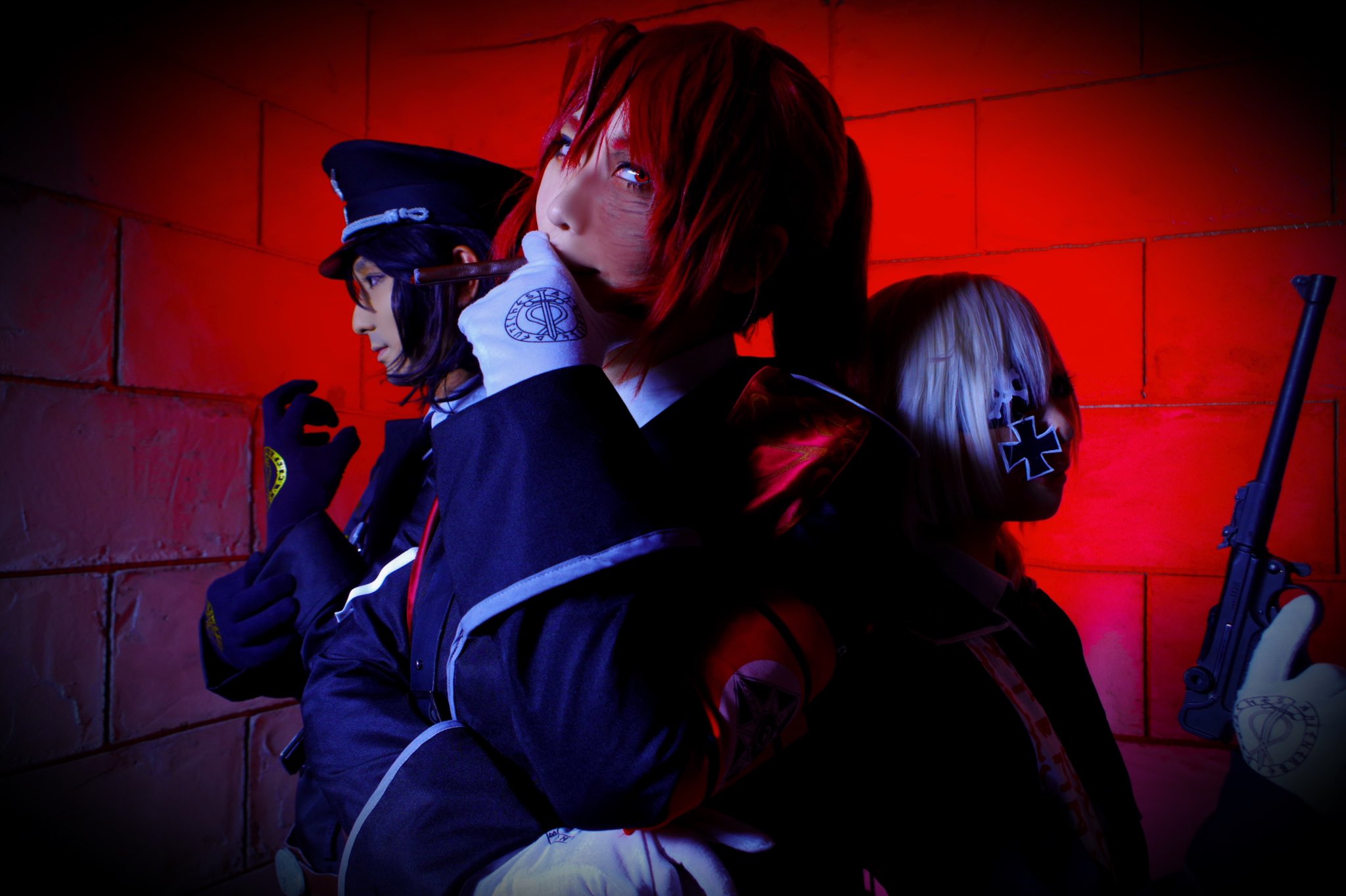 夕也 19 9 22 Cosplay Dies Irae 大隊長併せ エレオノーレ フォン ヴィッテンブルグ Poto By 鈴の助さん Enn0180 夕也 19 9 22 Cosplay Dies Irae 大隊長併せ エレオノーレ フォン ヴィッテンブルグ Poto By 鈴の助さん Enn0180