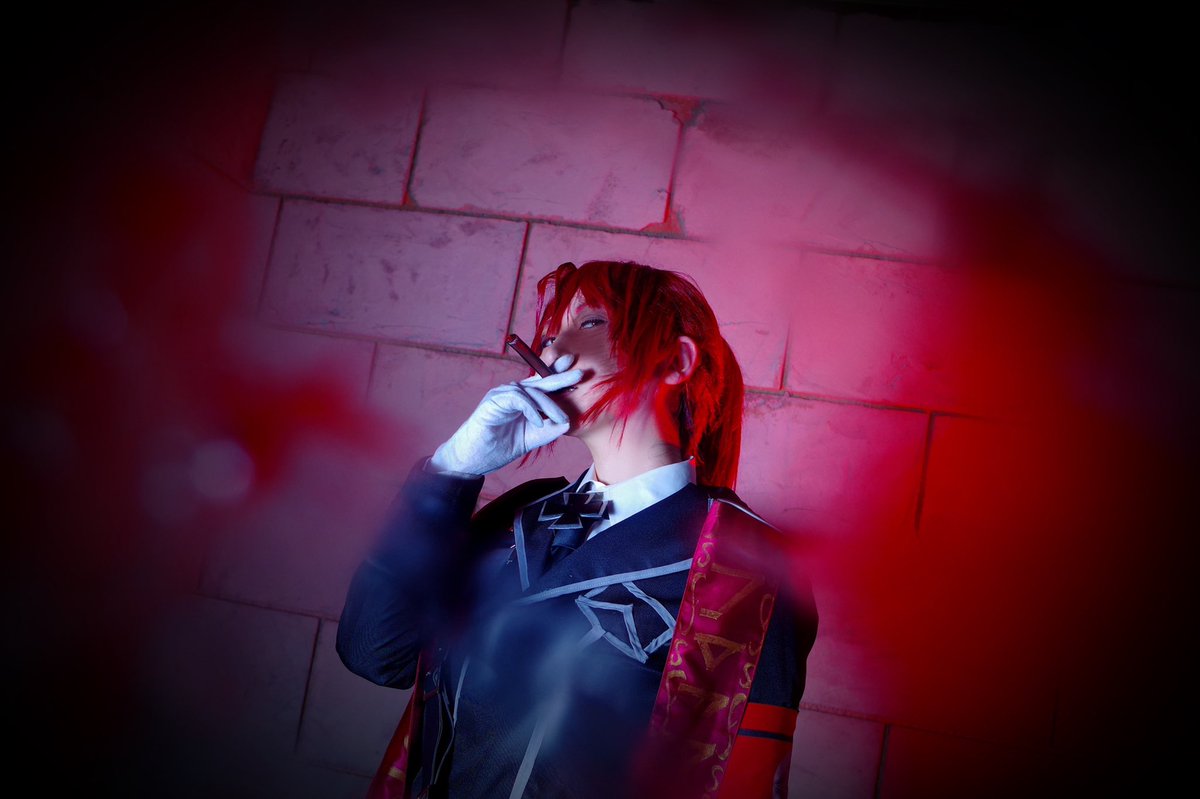 xxyuuyax1's tweet photo. 2019.9.22 
⚠︎ Cosplay
Dies irae 大隊長併せ  

エレオノーレ・フォン・ヴィッテンブルグ
poto by 鈴の助さん
@enn0180 https://t.co/vkkd30zolh