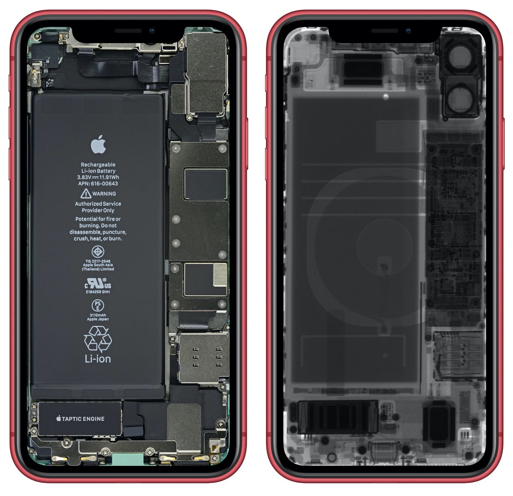 Iphone 11 Pro Max IFIXIT