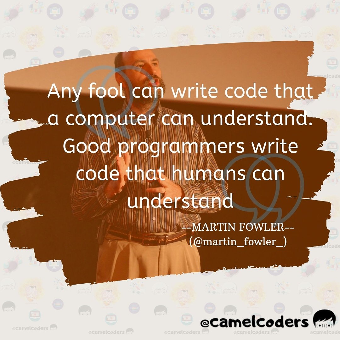 CamelCoders's tweet photo. True 😅😅 Still I write code which even I can't understand 😂😂#TuesdayMotivation
#HowToBeABoss #me #motivation #fitness #inspiration #camelcoders #training #fitnessmotivation #lifestyle #motivationalquotes #bodybuilding #instagood #fitfam #entrepreneur #goals #camelcodex https://t.co/pMbjv7wB21