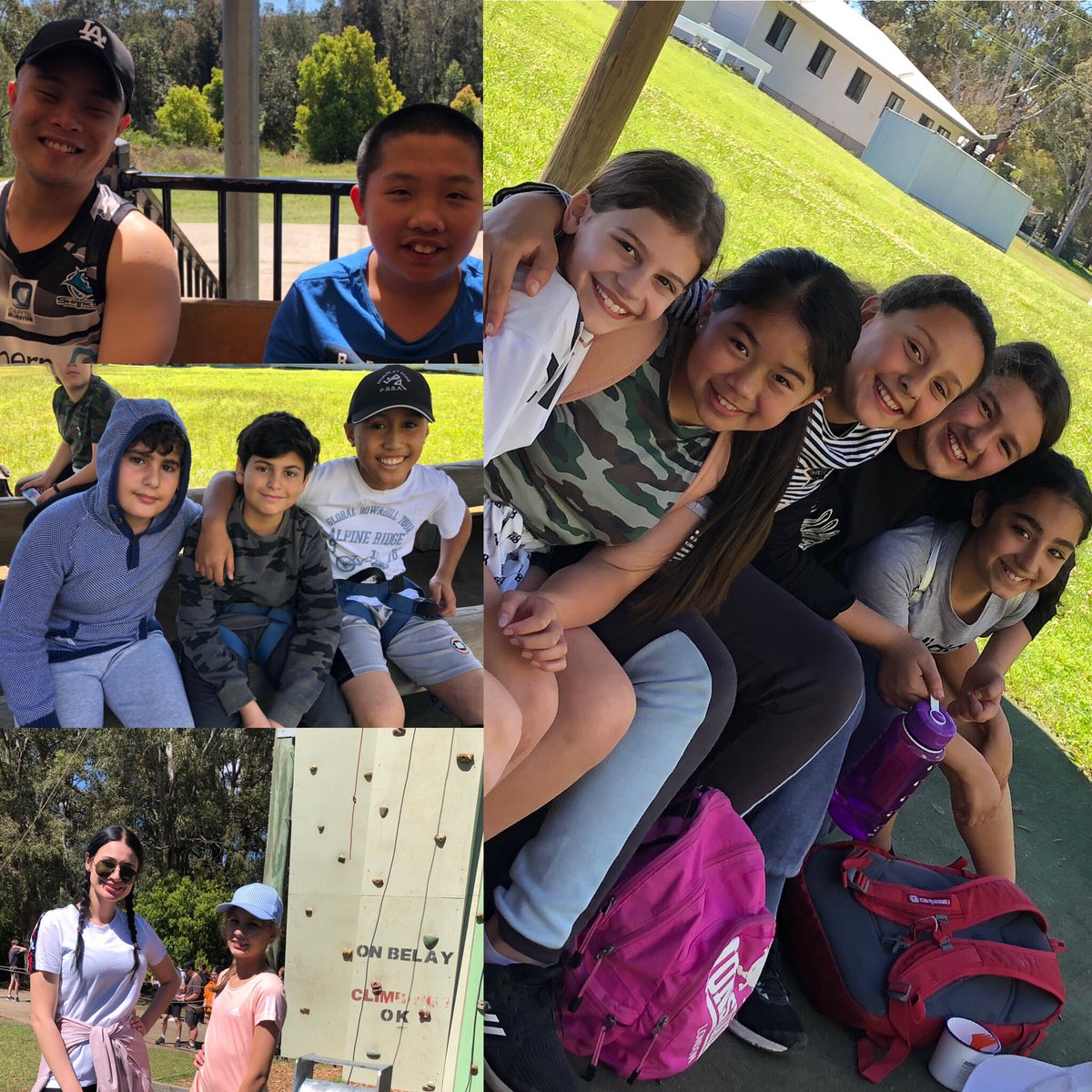 Experiences that will turn into memories of a lifetime. Stage 3 Camp 2019. <a href="/FairWestPS/">Fairfield West PS</a> <a href="/Genelle029/">Genelle Petruszenko</a>