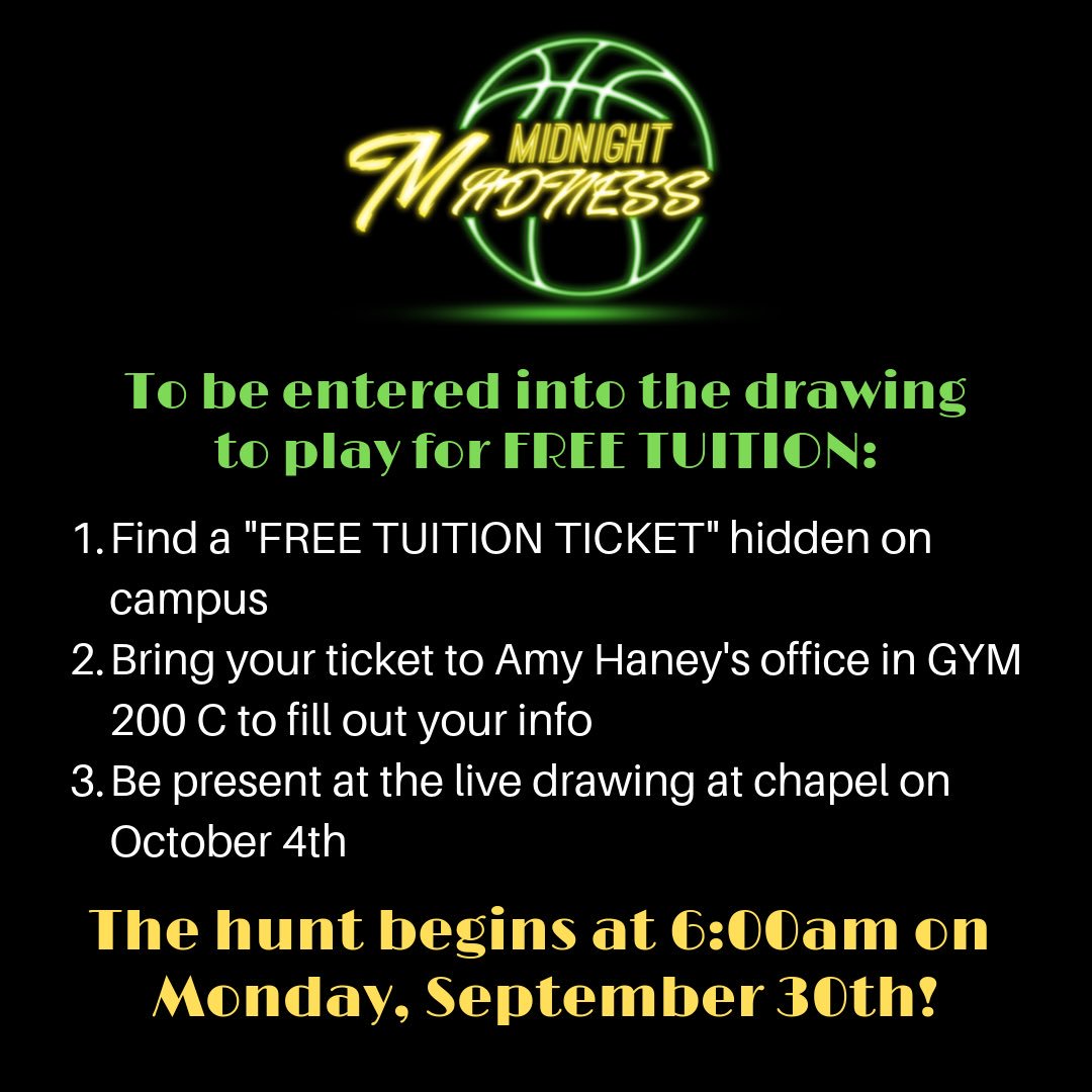 CUI Screaming Eagles tweet media