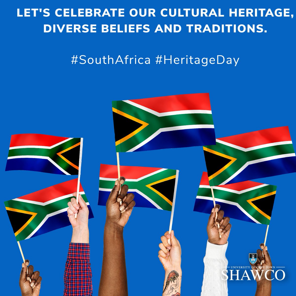 South Africa Heritage Day, as we all know, is celebrated to recognise an array of cultures and our diverse country and is a national public holiday in which we celebrate our cultural heritage, diverse beliefs and traditions. #HeritageDay