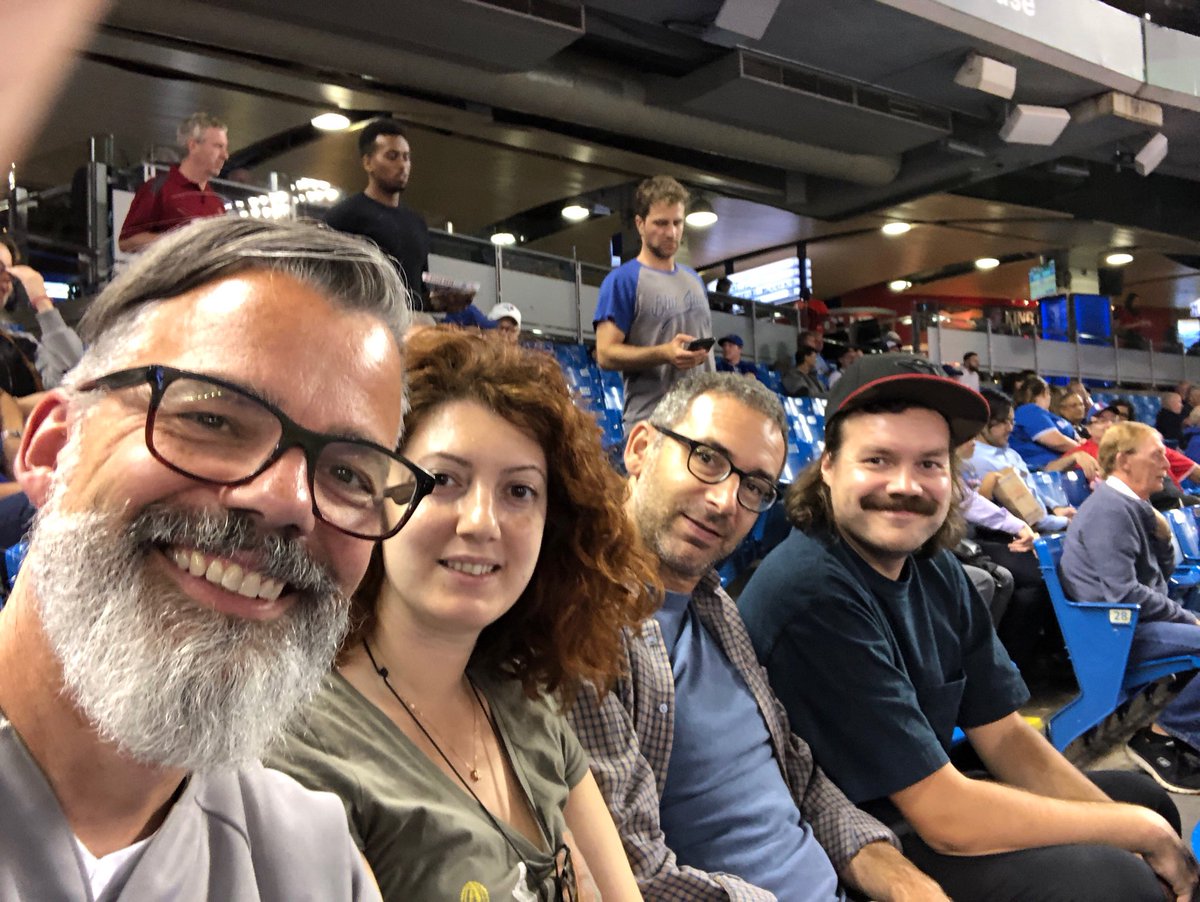 steveszigeti's tweet image. Five hours and the game isn’t over yet #BlueJays #iccit