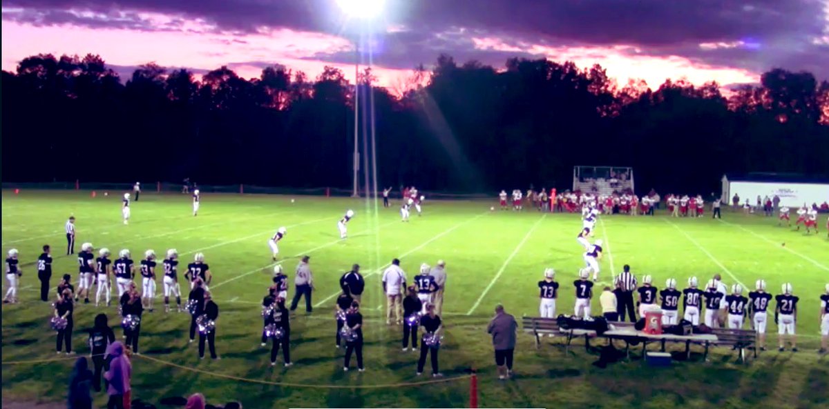 CoachemupSolo's tweet photo. Love this view from our game Friday night. 
#WeBreakThrough🔨
#ShireFire🔥 https://t.co/Q1GV1GTx4Y