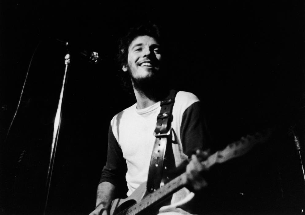 Happy birthday to Bruce Springsteen! 