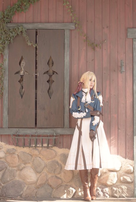 Twitterのコスプレ画像59