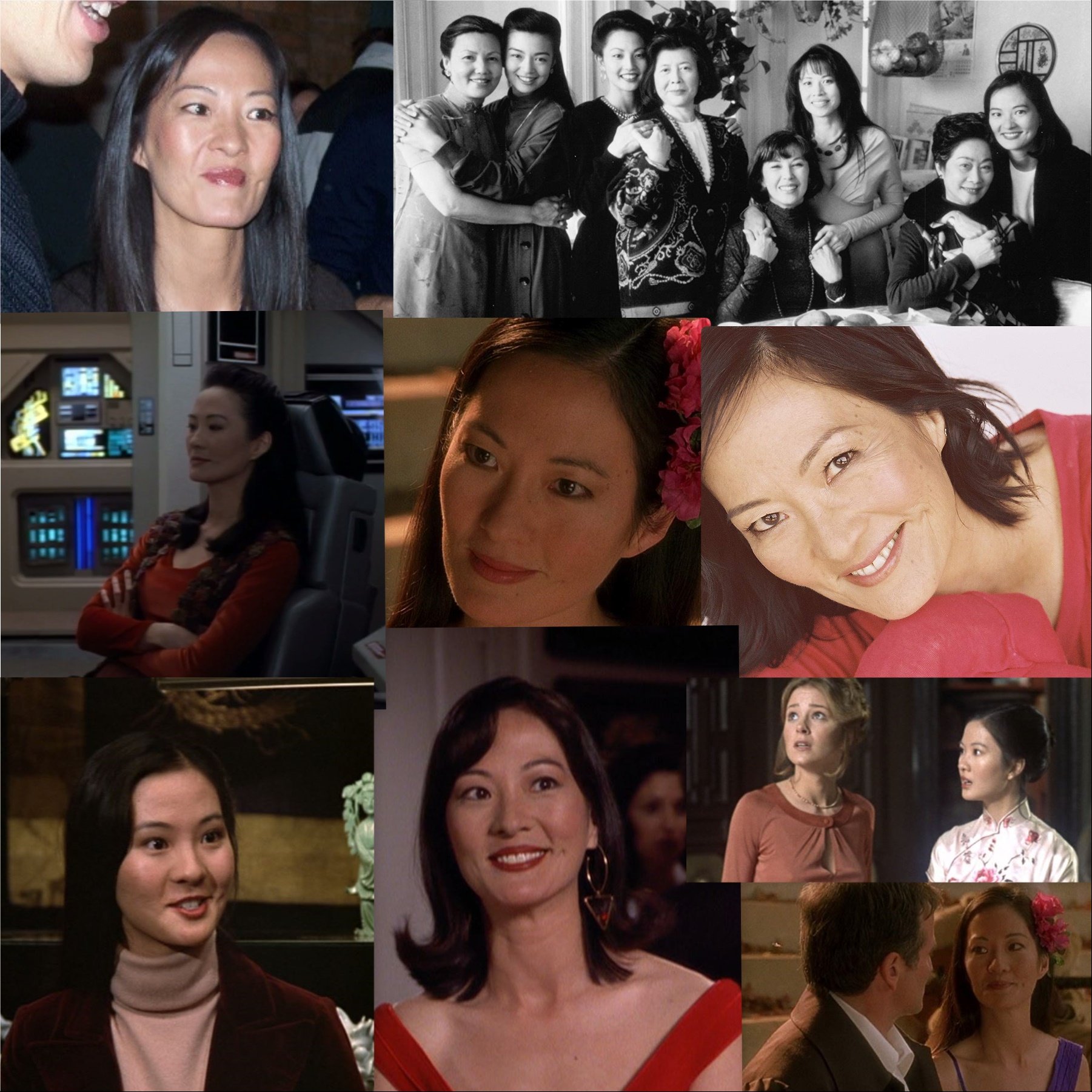 Happy Birthday Rosalind Chao 