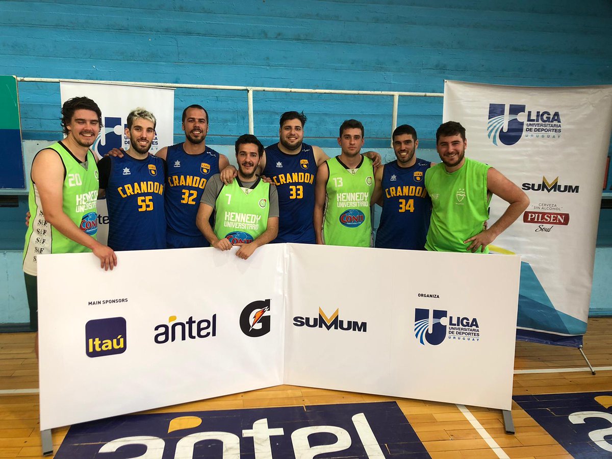 LUD_Oficial's tweet photo. #Básquetbol | En el masculino, Crandon se quedó con el campeonato🥇 y Kennedy con la medalla de plata🥈 https://t.co/ITns1Lnr68