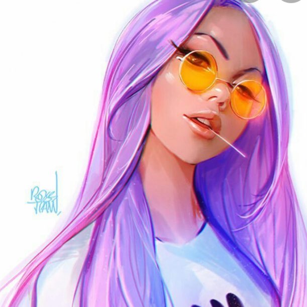 Ава в телеграм для девочки. Крутые мультяшные девочки. Мультяшные девушки на аву. Классные рисунки девушек. Самые красивые мультяшные девушки.