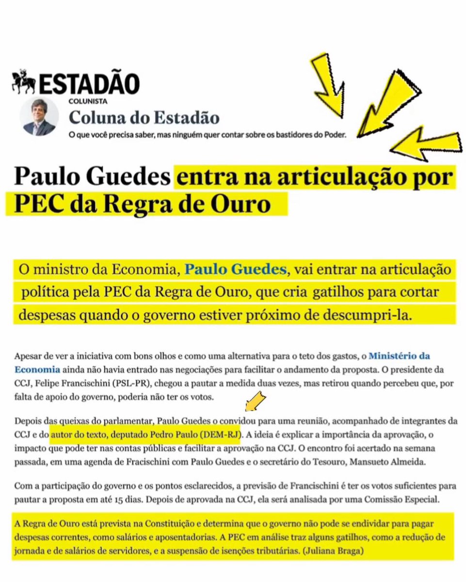 pedropaulo's tweet photo. O Governo tem que entrar de verdade. Temos que completar a agenda de equilíbrio fiscal!
#pec438 #regradeouro #economia #peloriopelobrasil https://t.co/xpzQyLyEtw