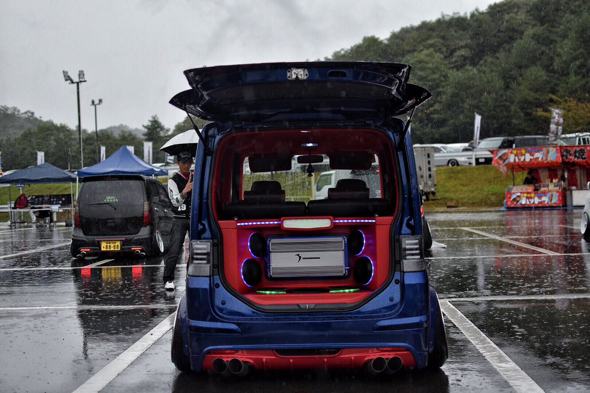 313TANTO's tweet photo. 〈固定〉
タントカスタムl375s 

osakaオートメッセ2019出展

BODY SHOP vivid⭐︎luster

よろしくお願いします🙇‍♂️ https://t.co/KGvmHcwYiZ