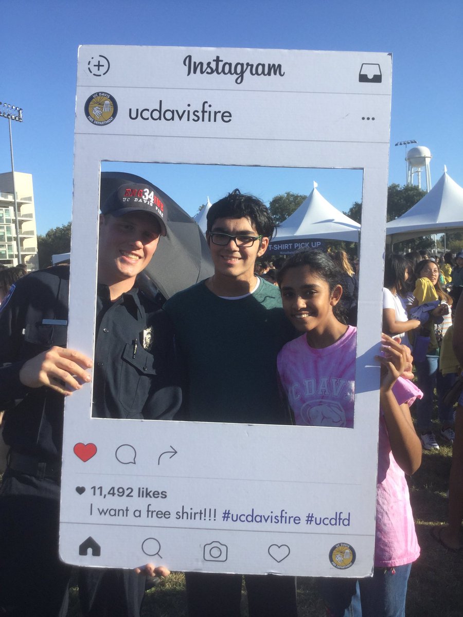 iScienceLuvr's tweet image. Welcome week fun ⁦@ucdavis⁩ #ucdavisfire #ucdfd