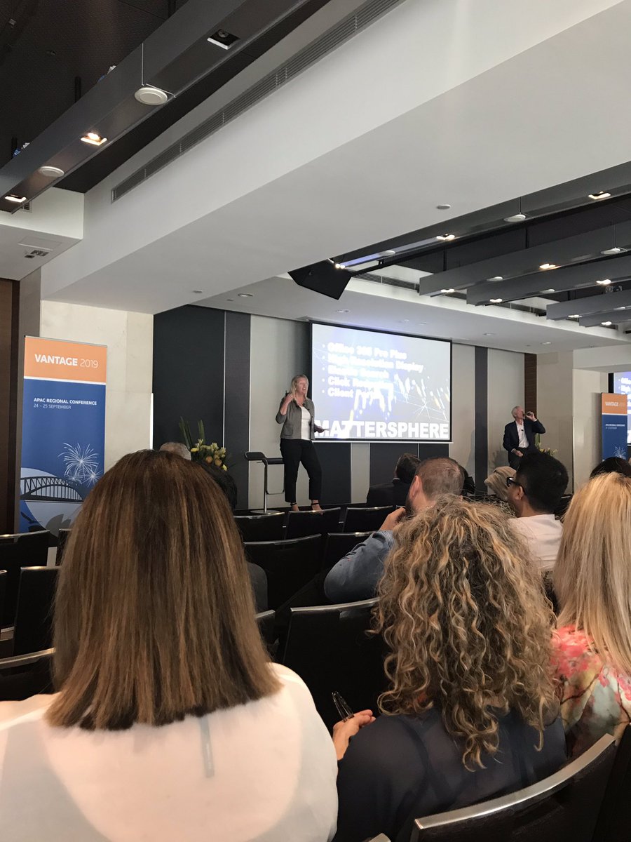 We’re at #vantage2019 in Sydney! Are you here too? 
<a href="/TRAUS/">Thomson Reuters AU</a> <a href="/EliteLink/">Elite Technology</a>