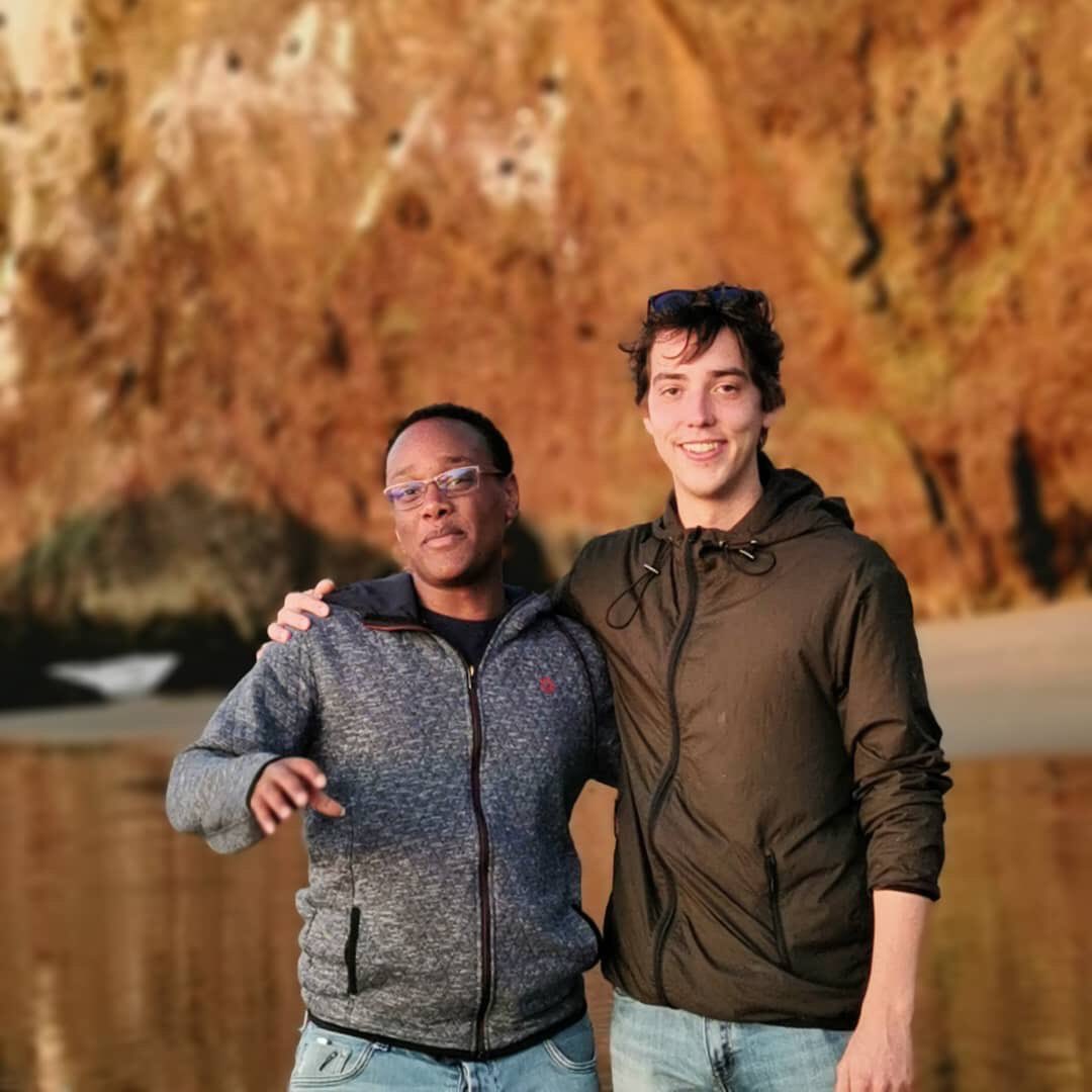 Two GFA winners in San Francisco! <a href="/gtrfound/">GFA</a>