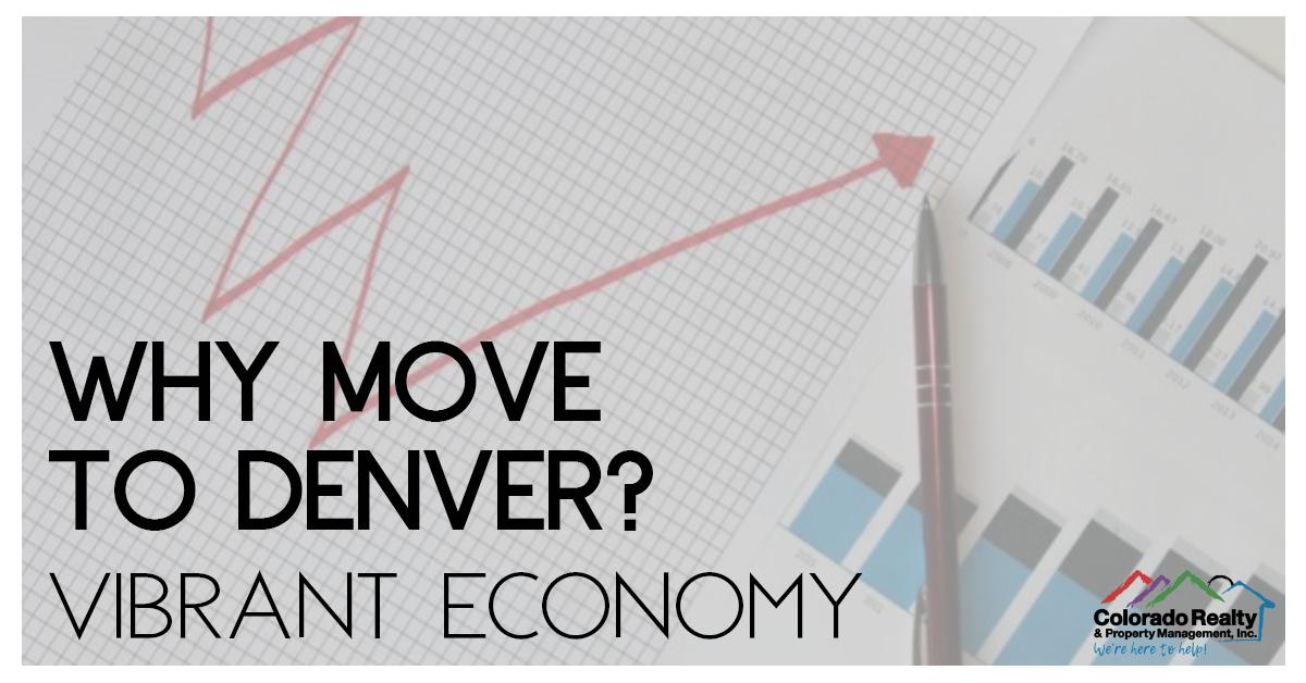 ColoradoRPM's tweet image. If you need more than blue skies, sunshine, panoramic mountain views to move to Denver, consider its exploding job market and low unemployment rate (2.4%) thanks to its strong aerospace, defense, biotech, healthcare, finance, and hospitality sectors. 
#MoveToDenver #JobMarket