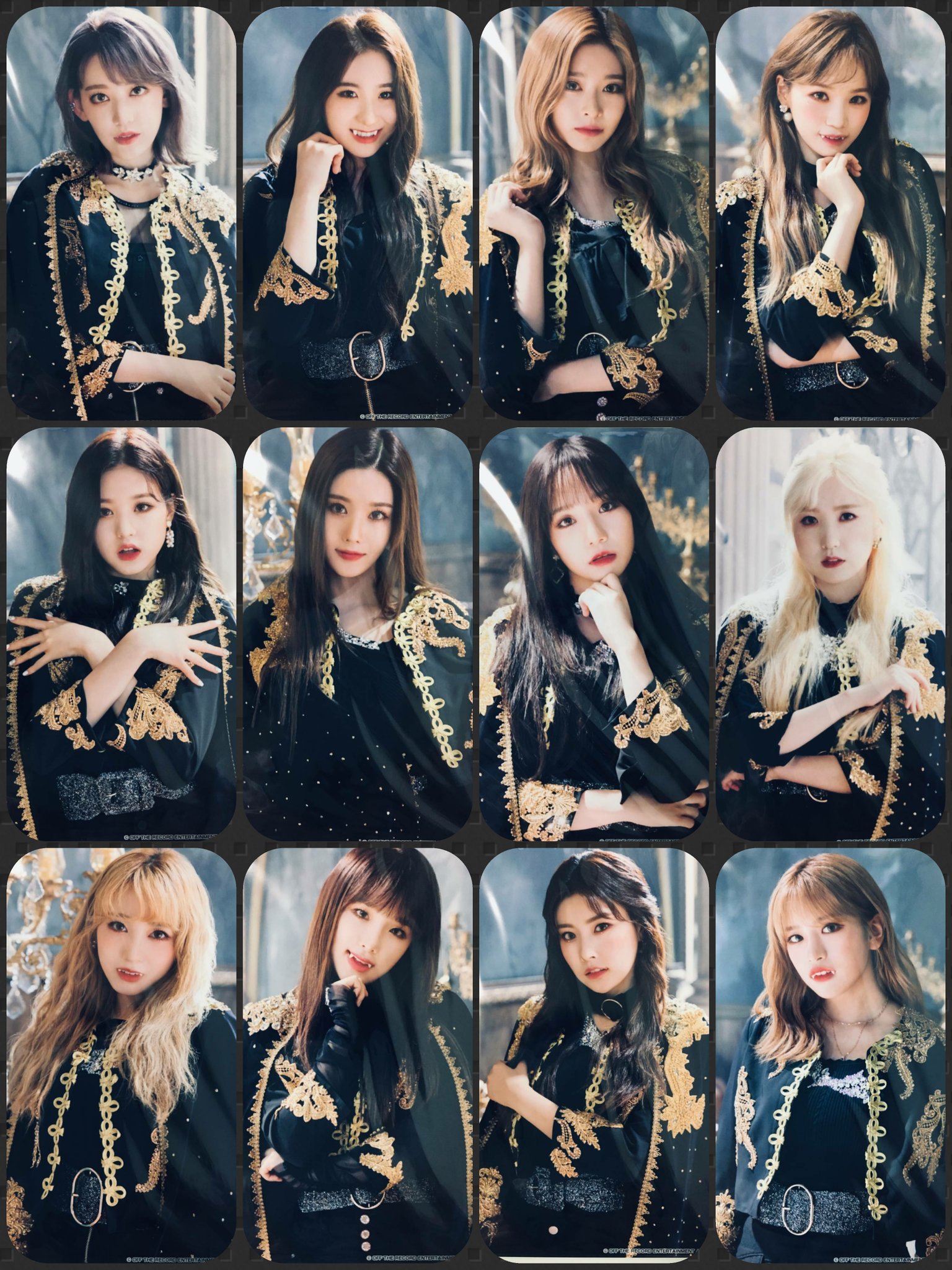 Vampire | IZ*ONE Wiki | Fandom