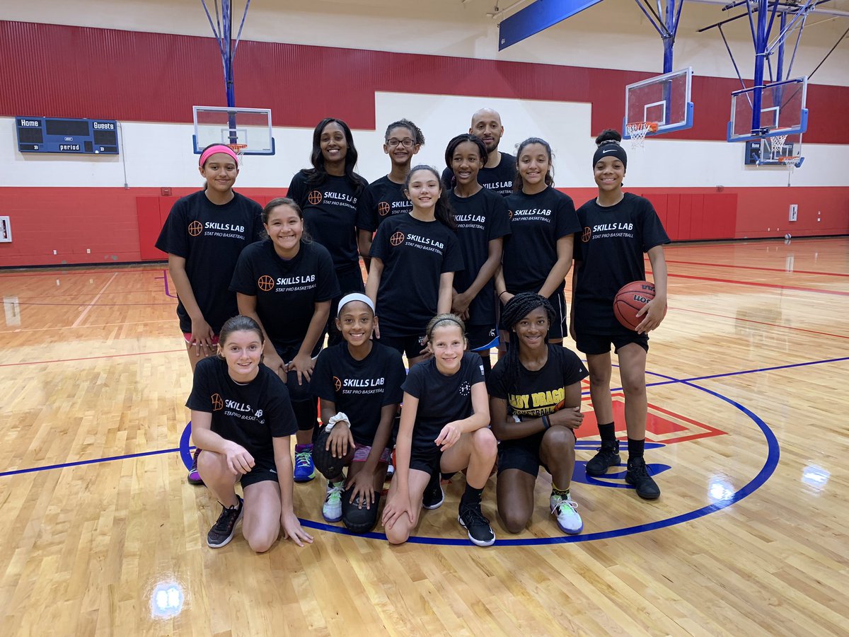 stat_elite's tweet image. It was great to get back in the gym with the girls and get after it!!! They worked hard and we can’t wait to do it again 💯🏀🏁 #BackInTheLab #STATSkillsLab #STATFamily #TrustTheProcess #BasketballTrainer #statpro #basketball #elitebasketball #basketballtraining #relentless