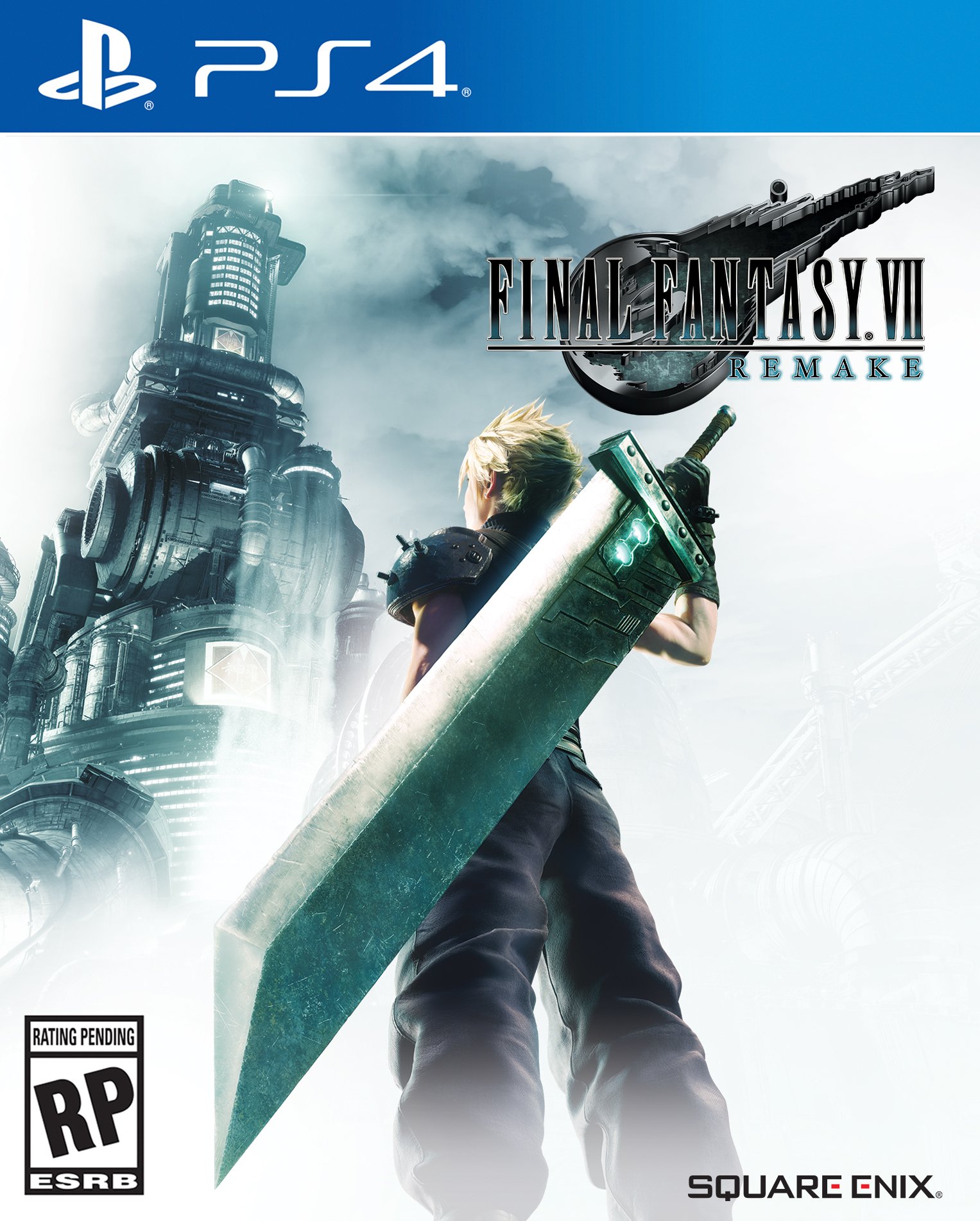 FINAL FANTASY VII on X: 