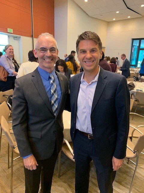 ChrysalisSoCal's tweet photo. Last week, we had the privilege of being a part of the first-ever #LAPovertySummit to discuss the important role employment plays in addressing and ending cycles of poverty in our community.
#ChangeLives https://t.co/ZhAvHnpcud
