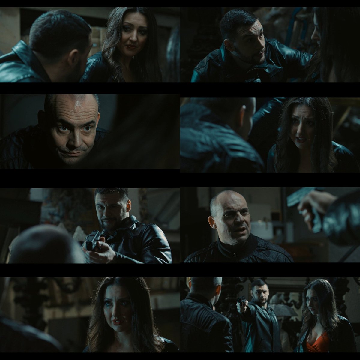 tallynator101's tweet photo. Great bit of news. 'Trapped', the short I was lucky enough to direct, has made the official selection at two festivals within two days. The short will play at the Birmingham Film Festival &amp; The Richard Harris International Film Festival 🎥🎬. Congrats to all the cast and crew 👏 https://t.co/WJLXEHOQ0q