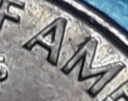 chadwicksirnio's tweet photo. BOOM! 2000 WAM just now! Been a while since I've found a Wide AM Variety! #coinhunt #coinhunting #keepcheckingthatchange #coinsforamateurs #coins #numismatics #coincollecting #rarevariety #rarevarieties https://t.co/x5Y38DZiu6