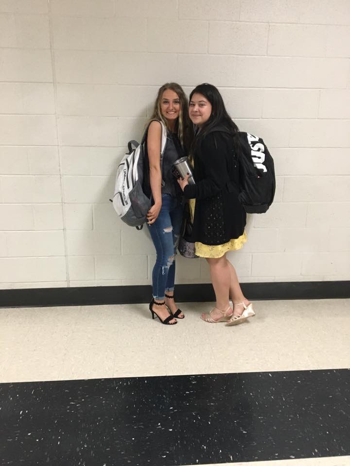 sarahebethh0's tweet photo. @ChantelGomez5 
i miss you. i wish this was a bad dream that i could just wake up from. i’ve been best friends with you since i was 9 and i’m heart broken that i have to say goodbye to you so soon. 
i love you and i’ll see you soon. https://t.co/oOu3hezH2a